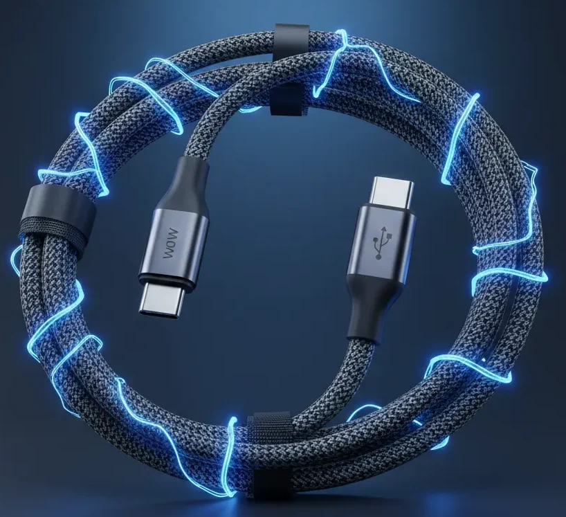 Top 5 Best 100W USB-C Charging Cables
